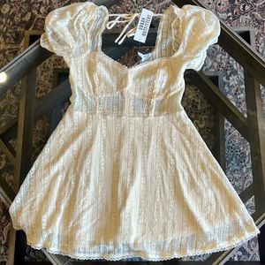 Urban outfitters dress size medium nwt